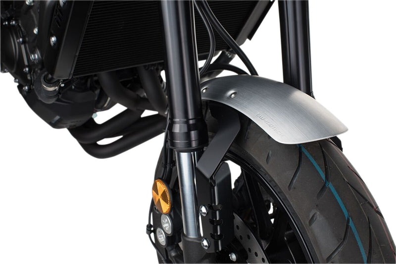SW-Motech Fender Kit - Front - Silver - KFS.06.599.10000/S