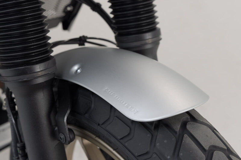 SW-Motech Fender Kit - Front - Silver - KFS.06.642.10000/S