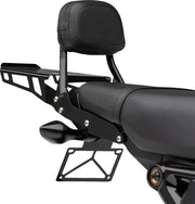Cobra Back Rest - Mini - Black - 02-8607B