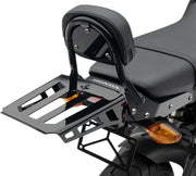 Cobra Back Rest - Mini - Black - 02-8607B
