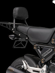 Cobra Sissy Bar Luggage Rack - Black,  Powder-Coated