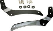 Cobra Back Rest - Mini - Black - 02-8608B