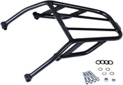 SW-Motech Top Rack - Black, Luggage Rack, Rear Rack - GPB.06.239.100