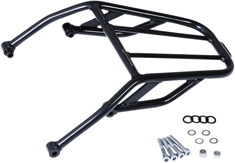 SW-Motech Top Rack - Black, Luggage Rack, Rear Rack - GPB.06.239.100