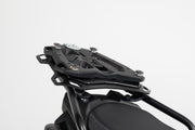 SW-Motech Adapter Kit for Adventure Rack - Black, Powder-Coated, Luggage Rack