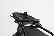 SW-Motech Adapter Kit for Adventure Rack - Black, Powder-Coated, Luggage Rack