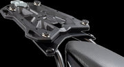 SW-Motech Adapter Plate for Street-Rack - Black