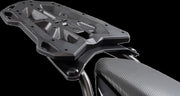 SW-Motech Adapter Plate for Street-Rack - Black