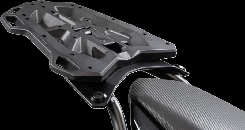 SW-Motech Adapter Plate for Street-Rack - Black