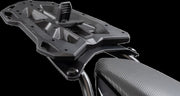 SW-Motech Adapter Plate for Street-Rack - Black