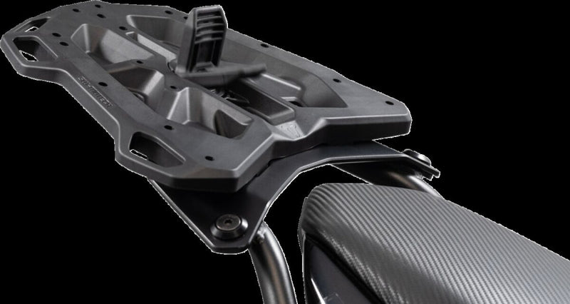 SW-Motech Adapter Plate for Street-Rack - Black