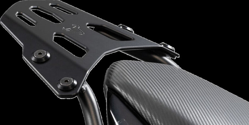 SW-Motech Adapter Plate for Street-Rack - Black