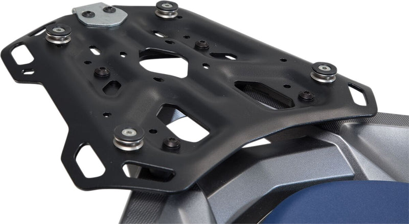 SW-Motech ADVENTURE-RACK for Luggage - Black, Powder-Coated - GPT.01.622.19000/B