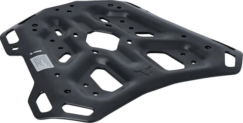 SW-Motech ADVENTURE-RACK for Luggage - Black, Powder-Coated - GPT.01.890.19000/B