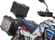 SW-Motech ADVENTURE-RACK for Luggage - Black, Powder-Coated - GPT.01.890.19000/B