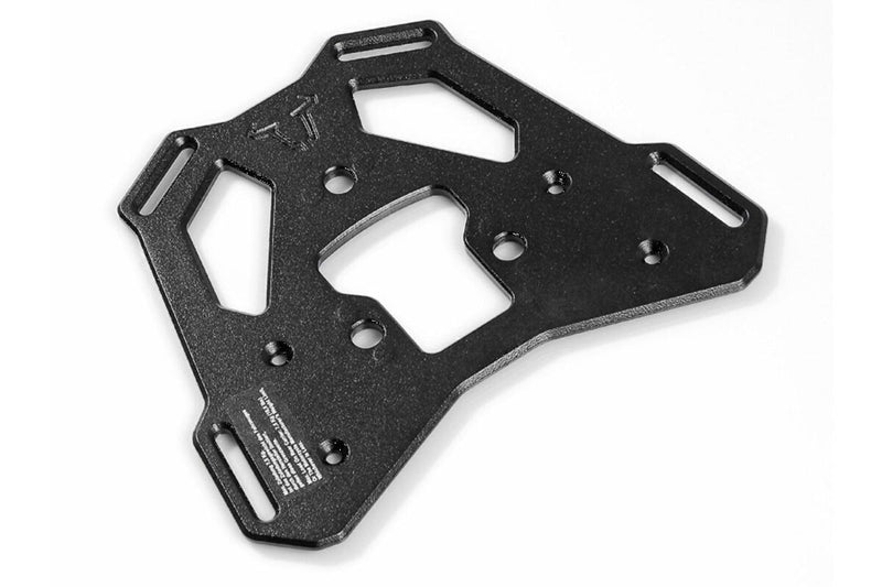SW-Motech ALU Rack - Alu-Rack, Black, Powder-Coated - GPT.07.411.15000/B