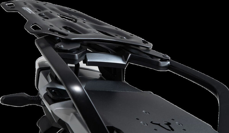 SW-Motech ADVENTURE-RACK for Luggage - Black, Powder-Coated - GPT.07.782.19000/B