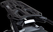 SW-Motech ADVENTURE-RACK for Luggage - Black, Powder-Coated - GPT.07.782.19000/B
