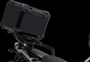 SW-Motech ADVENTURE-RACK for Luggage - Black, Powder-Coated - GPT.07.782.19000/B
