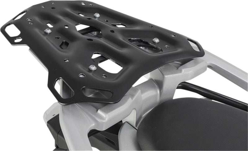 SW-Motech ADVENTURE-RACK for Luggage - Black, Powder-Coated - GPT.07.862.19000/B