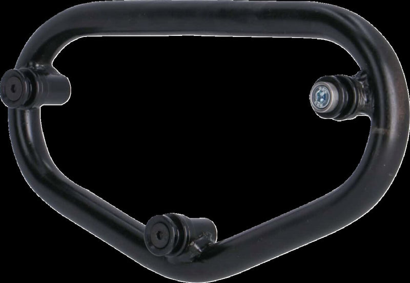 SW-Motech SLC Side Carrier - Black, Powder-Coated, Right - HTA.04.882.11000