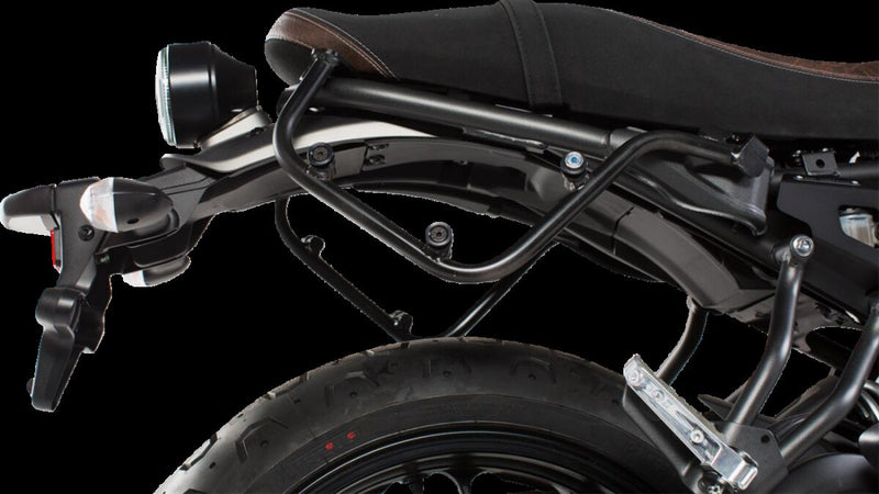 SW-Motech SLC Side Carrier - Black, Powder-Coated, Right - HTA.06.642.11001
