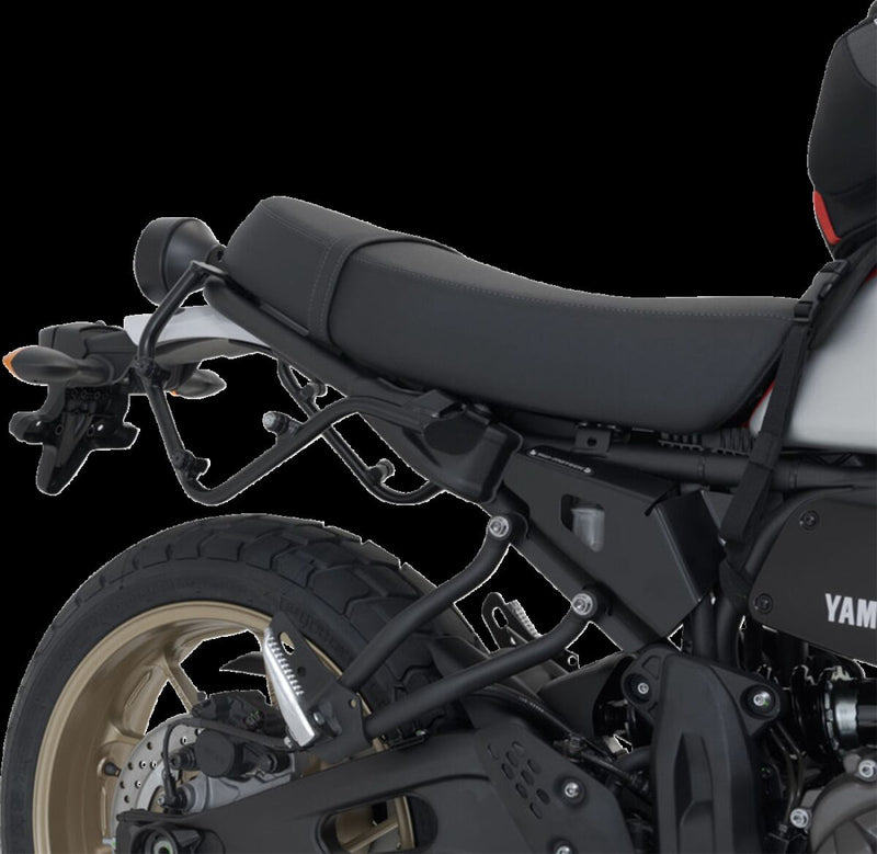 SW-Motech SLC Side Carrier - Black, Powder-Coated, Right - HTA.06.642.11001