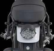 SW-Motech SLC Side Carrier - Black, Powder-Coated, Right - HTA.06.642.11001