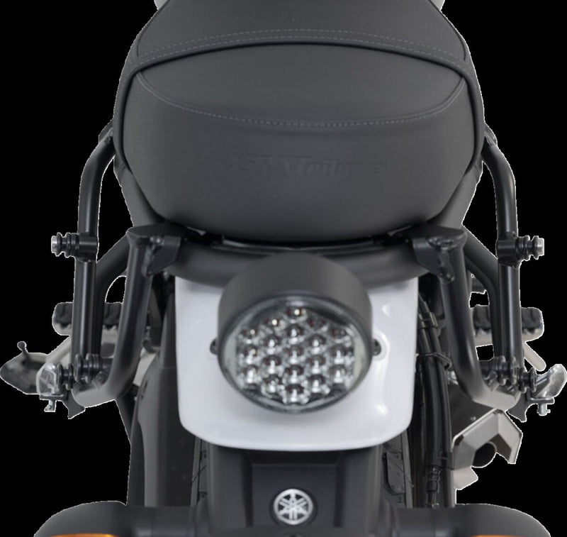 SW-Motech SLC Side Carrier - Black, Powder-Coated, Right - HTA.06.642.11001