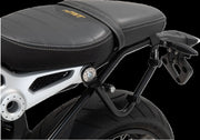 SW-Motech SLC Side Carrier - Black, Powder-Coated, Left - HTA.07.512.10000
