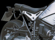 SW-Motech SLC Side Carrier - Black, Powder-Coated, Left - HTA.07.512.10000