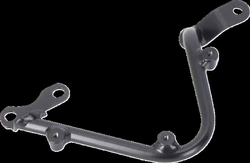 SW-Motech SLC Side Carrier - Black, Powder-Coated, Right - HTA.11.743.11000