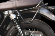 SW-Motech SLC Side Carrier - Black, Powder-Coated, Right - HTA.11.743.11000