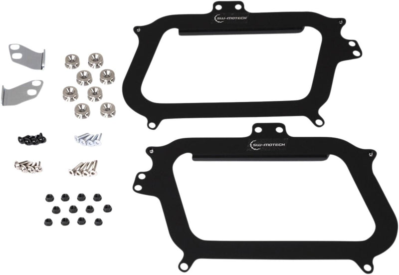 SW-Motech Side Carrier Adapter - Black
