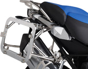 SW-Motech Side Carrier Adapter - Silver