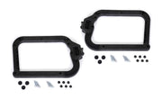 SW-Motech Adapter KIT for EVO Carrier - Black, Side Carrier - KFT.00.152.210