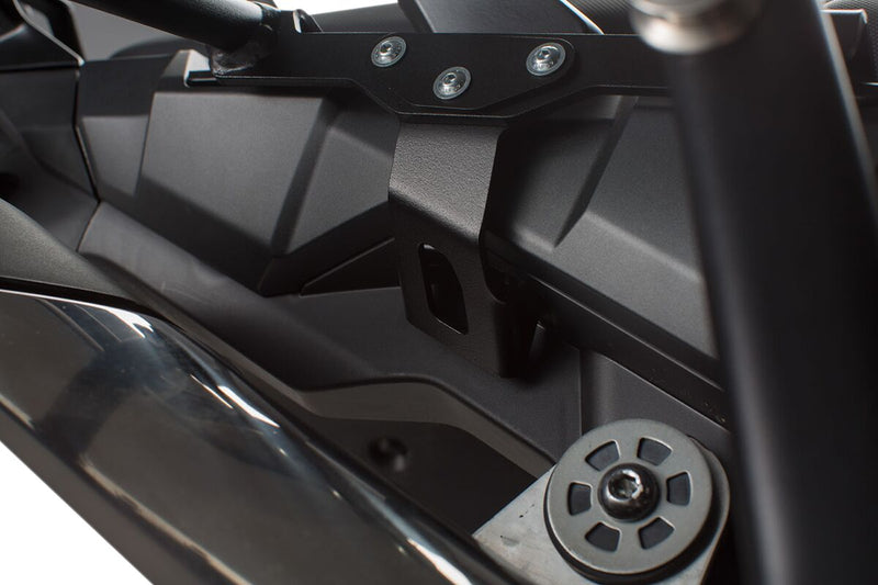 SW-Motech Side Carrier Reinforcement - Pro, Black