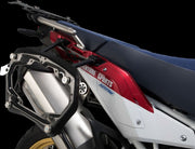 SW-Motech PRO Side Carrier - Black, Powder-Coated, Left, Right - KFT.01.890.30002/B