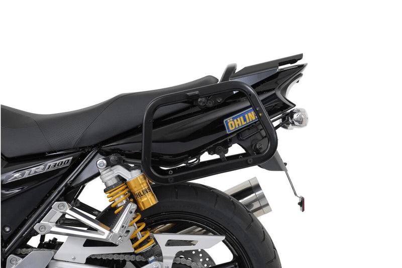 SW-Motech EVO Side Carrier - Black, Luggage, Luggage Rack, Side Carrier