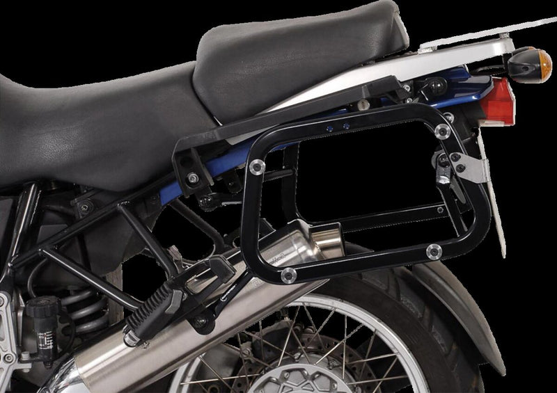 SW-Motech EVO Side Carrier - Black, Powder-Coated, Left, Right - KFT.07.093.20000/B