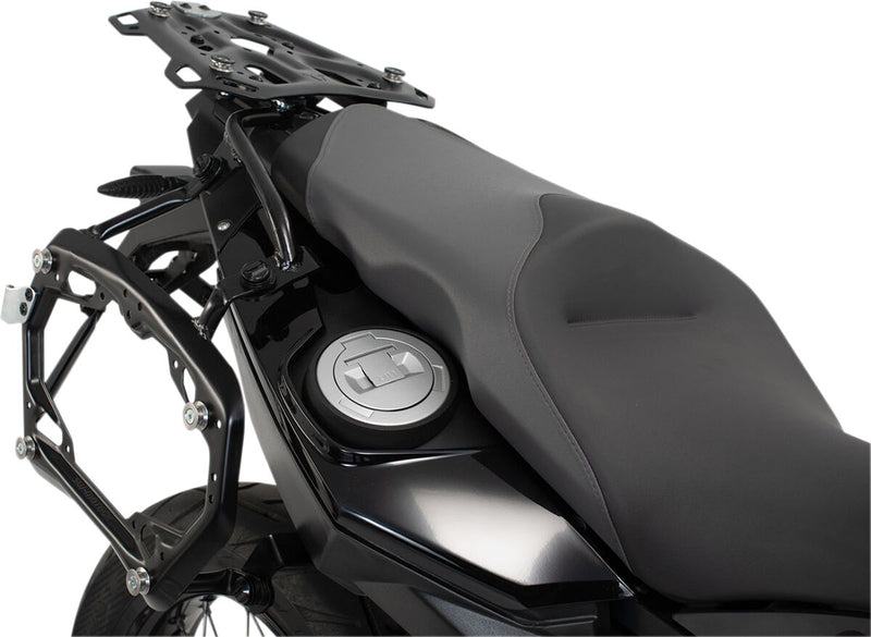 SW-Motech PRO Side Carrier - Black, Powder-Coated, Left, Right - KFT.07.559.30000/B