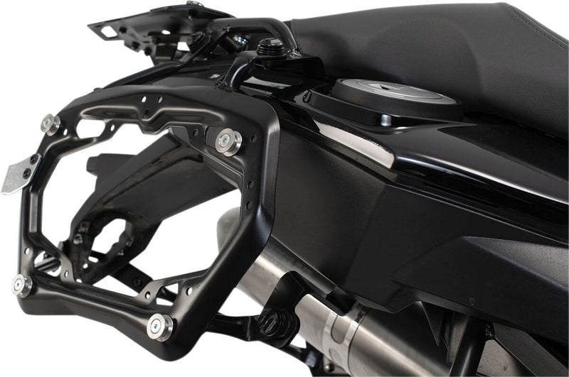 SW-Motech PRO Side Carrier - Black, Powder-Coated, Left, Right - KFT.07.559.30000/B