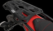 SW-Motech ADVENTURE-RACK for Luggage - Black, Powder-Coated - GPT.06.799.19000/B