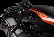 SW-Motech PRO Side Carrier - Black, Powder-Coated, Left, Right - KFT.04.333.30001/B
