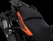 SW-Motech PRO Side Carrier - Black, Powder-Coated, Left, Right - KFT.04.333.30001/B
