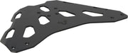SW-Motech STREET-RACK for Luggage - Black, Powder-Coated, Rear - GPT.22.892.16001/B
