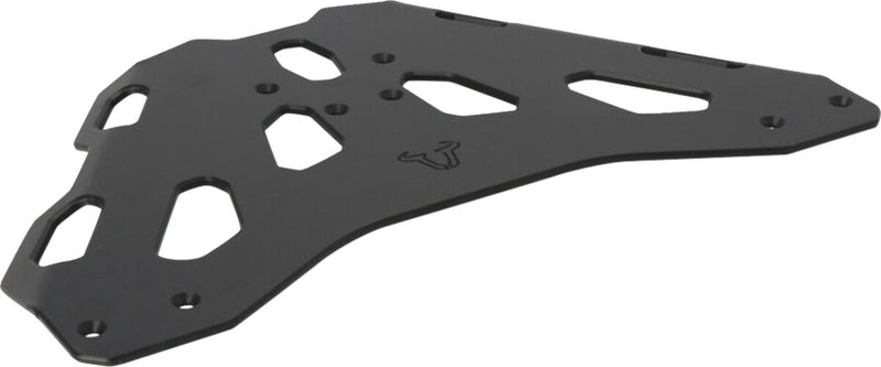 SW-Motech STREET-RACK for Luggage - Black, Powder-Coated, Rear - GPT.22.892.16001/B