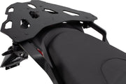 SW-Motech STREET-RACK for Luggage - Black, Powder-Coated, Rear - GPT.22.892.16001/B