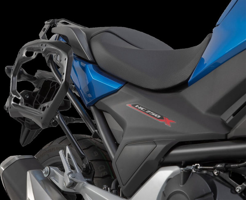 SW-Motech PRO Side Carrier - Black, Powder-Coated, Left, Right - KFT.01.699.30000/B