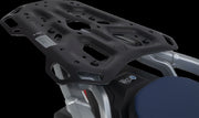 SW-Motech ADVENTURE-RACK for Luggage - Black, Powder-Coated - GPT.01.942.19000/B
